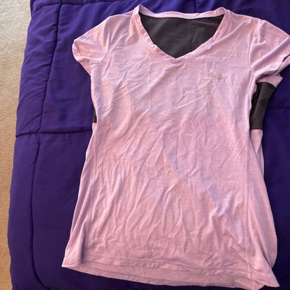 Womens Meduim Champion Workout Top